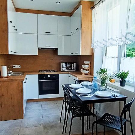 Apartament Cisza 오스트로다 외부 사진