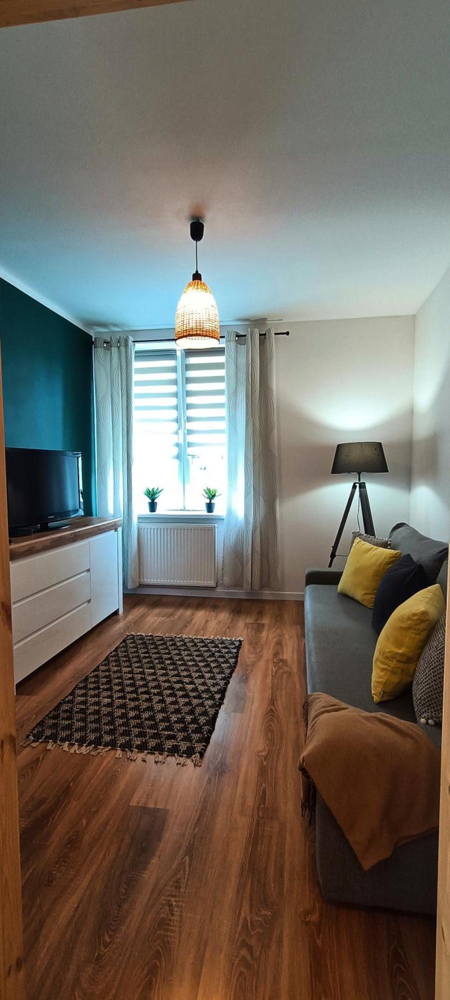 Apartament Cisza 오스트로다 외부 사진
