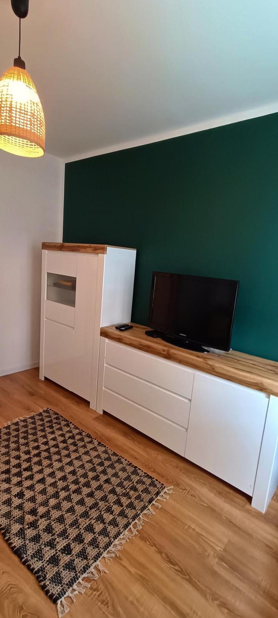 Apartament Cisza 오스트로다 외부 사진