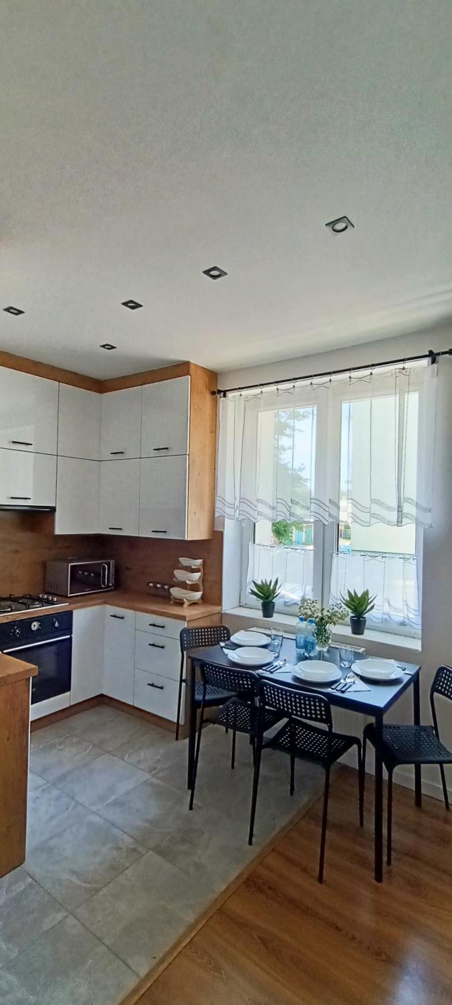 Apartament Cisza 오스트로다 외부 사진