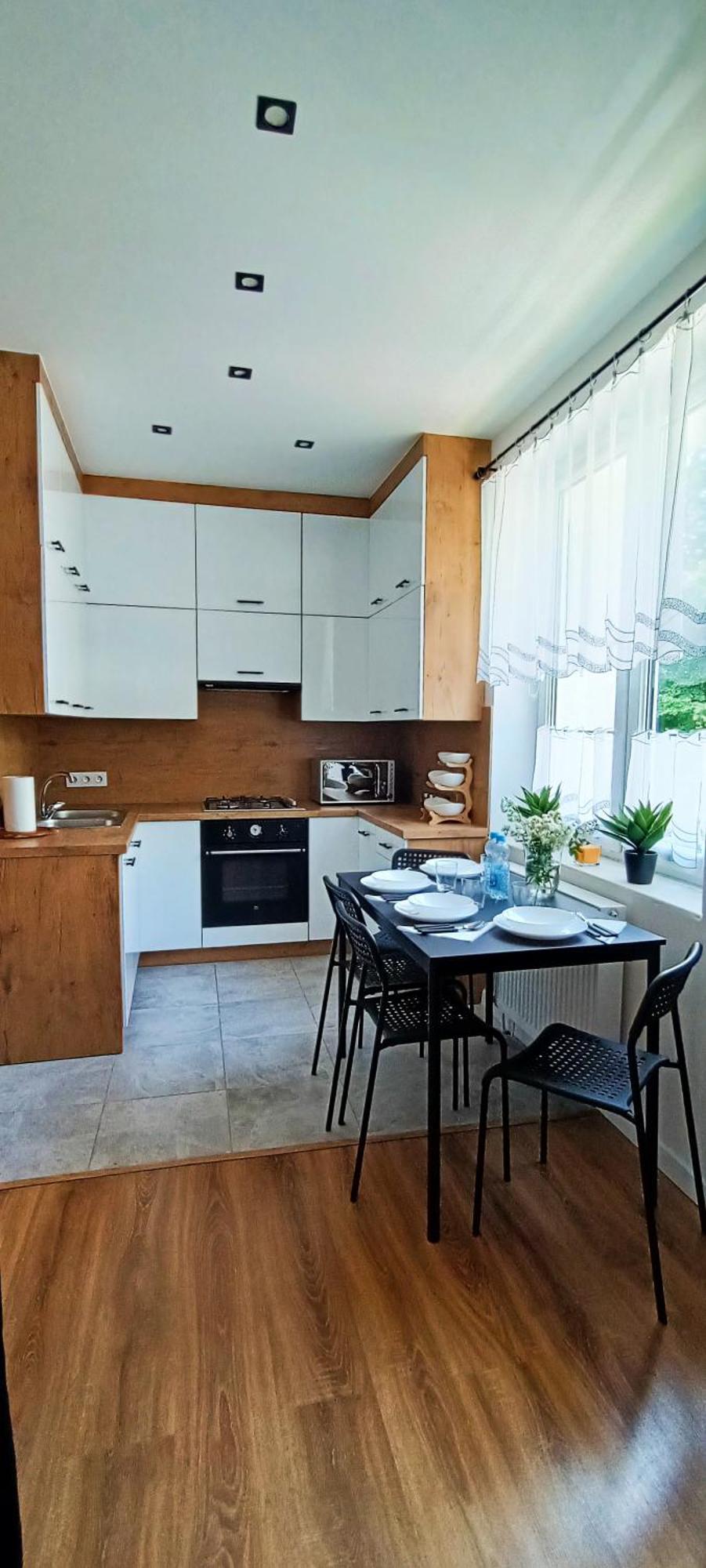 Apartament Cisza 오스트로다 외부 사진