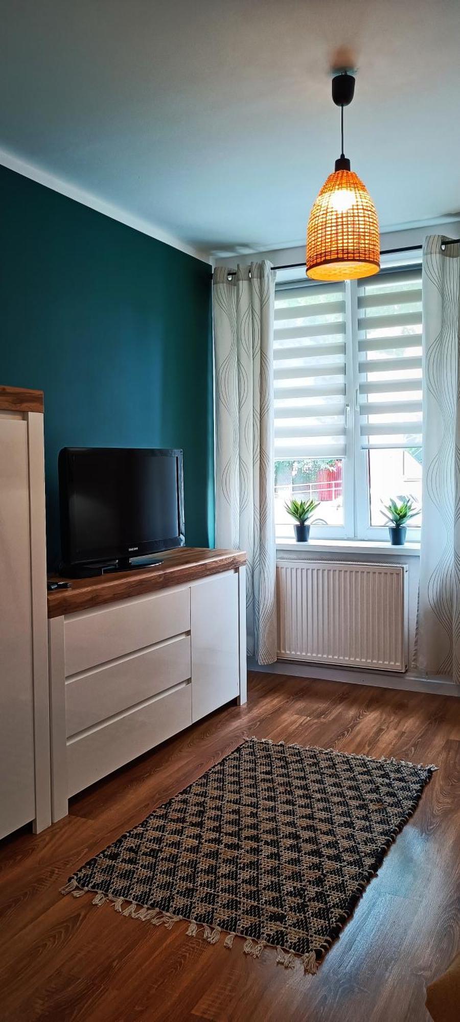Apartament Cisza 오스트로다 외부 사진