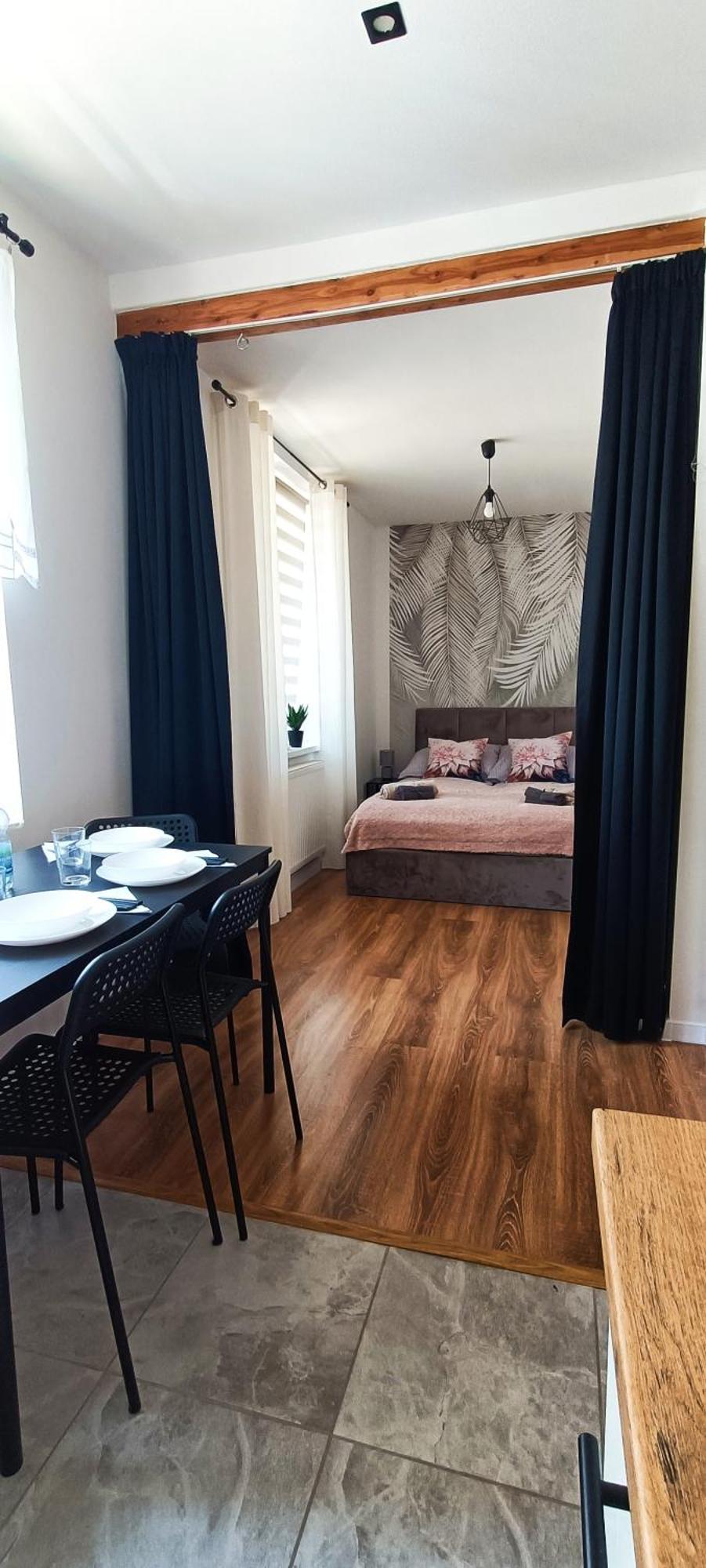 Apartament Cisza 오스트로다 외부 사진