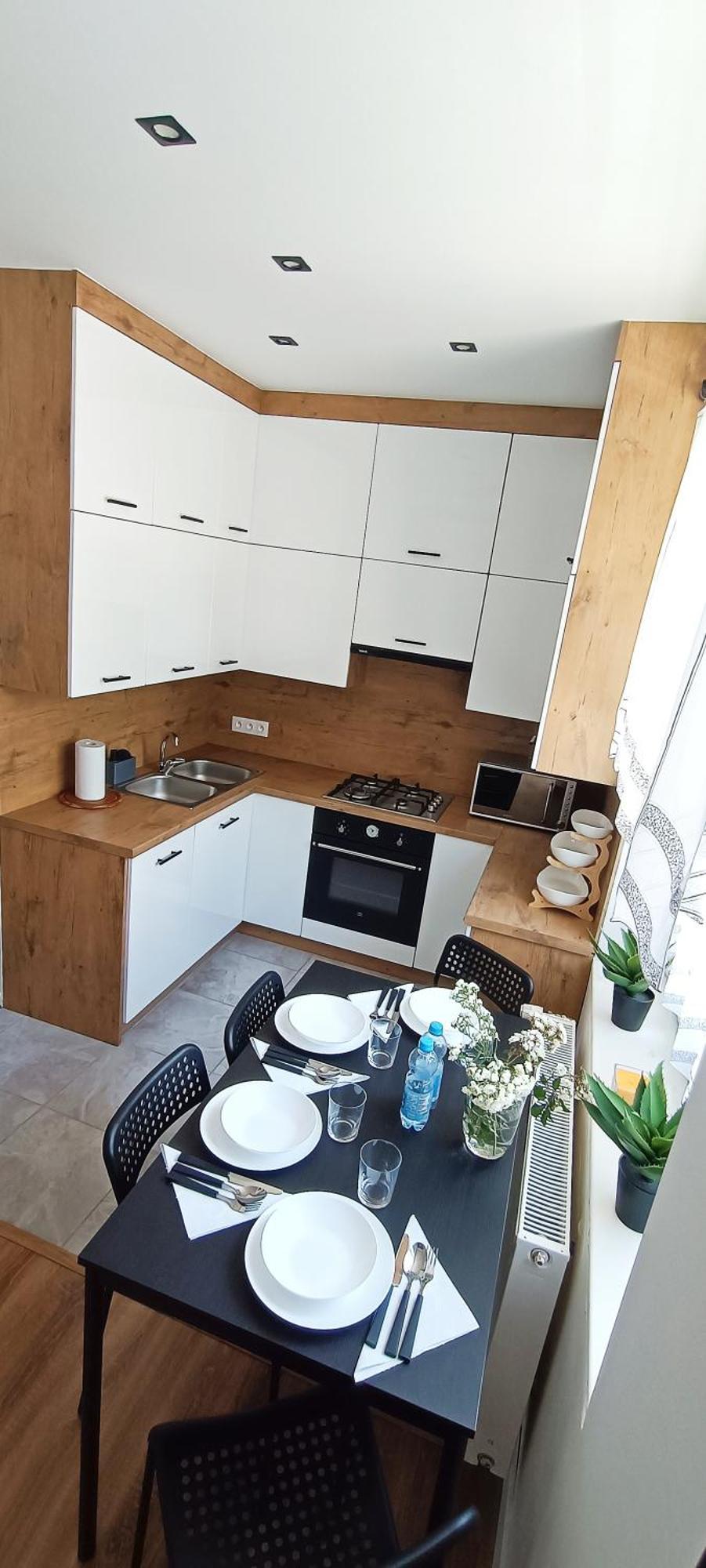 Apartament Cisza 오스트로다 외부 사진