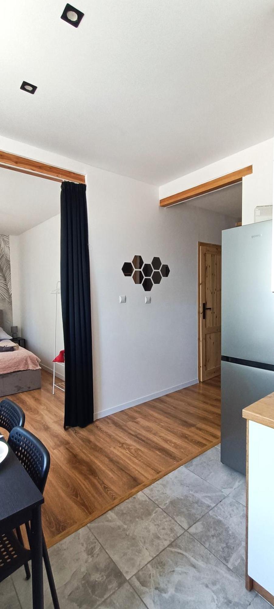 Apartament Cisza 오스트로다 외부 사진